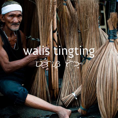 WALIS NA TINGTING: Definition of the Tagalog word walis na .